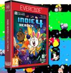 Evercade Indie Heroes Collection 4