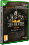 Kalypso Commandos Origins [Deluxe Edition] (Xbox One)