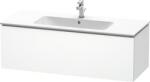 Duravit L-Cube dulap 122x48.1x40 cm sub chiuveta pe perete alb LC614301818 (LC614301818)