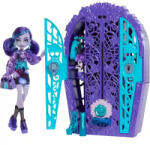 Mattel Monster High Skulltimate Secrets Garden Mysteries - Twyla baba (HYT74) - morzsajatekbolt