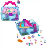 Mattel Polly Pocket Sparkle Cove kalandsziget játékkészlet (HPV40) - morzsajatekbolt