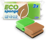 Bonus Eco nagy formázott mosogatószivacs 3db (B019)