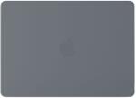 Epico Shell MacBook Air 13, 6" M2//M3/M4 Matt fekete (A2681/A3113) tok