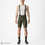Castelli ESPRESSO nadrág, sötétzöld (XXL) - mtbiker - 45 099 Ft