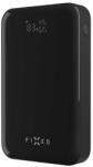 FIXED Zen 20 Pro powerbank LCD kijelzõvel, 20, 000 mAh, PD3.0, kimenetek: 2x USB-C + 1x USB-A, szürke (FIXZENP-20-BK)