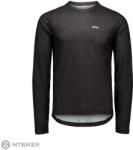POC Motion Air L/S mez, uranium black (L)