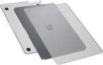 Epico Slim Shell Macbook Air 13, 6" tok M2/M3/M4 (A2681/A3113) - matt szürke