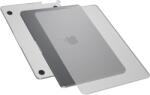 Epico Slim Shell for Macbook Air 15" M2/M3/M4 (A2941/A3114) - matt szürke