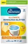 Dr. Beckmann Summer Lemon Univerzális tisztítótörlőkendők, 20 db