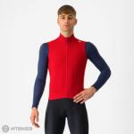 Castelli ESPRESSO VEST mellény, piros (3XL)