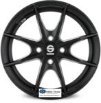 Sparco Jante aliaj SPARCO TROFEO 4 MATT BLACK 6.5X16 4X100 ET42