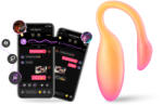Magic Motion Flamingo Max Vibrating Bullet Orange