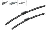 Bosch Set stergatoare BOSCH AEROTWIN MULTI CLIP 550 450 MM 3397014123
