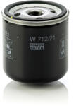 Mann-filter Filtru ulei Mann-Filter W712 21