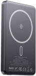 Mcdodo MC-4641 Ultra-vékony 5000mAh 1C mágneses Powerbank, vezeték nélküli (arany) (MC-4641) - mi-one