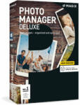 MAGIX Photo Manager Deluxe 17 (Digitális termék) (1178-970)