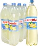 Apenta light citrom ízű enyhén szénsavas üdítőital 1, 5L - csak egyedi szállítással vagy személyes átvétellel