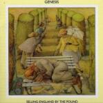 Genesis - Selling England By The Pound (Reissue) (Remastered) (CD) (<![CDATA[0603497896011]]>)