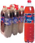 XIXO málna-áfonya ízű jegestea 1, 5L DRS