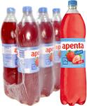 Apenta light eper ízesítésű enyhén szénsavas üdítőital 1, 5L - csak egyedi szállítással vagy személyes átvétellel