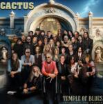 Cactus - Temple Of Blues: Influences and Friends (CD) (<![CDATA[0889466546327]]>)