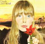 Joni Mitchell - Clouds (Reissue) (CD) (0075992744621)