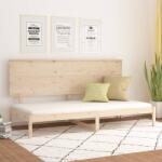 vidaXL tömör fenyőfa kanapéágy matrac nélkül 90 x 200 cm (3108132)