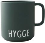 Design Letters bögre Favourite Cup - türkiz Univerzális méret - answear - 9 190 Ft