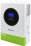 Qoltec 6, 2 kW Off grid MODULÁRIS hybrid szolár inverter. MPPT, BMS. 48 V. 120 A, Tiszta szinusz. 53861 (53861)
