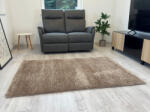 Hilal Puffy Shaggy 004 Vizon (Sötétbézs) 60x Szett 3db-os