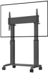 NB GF100 motoros padlóállvány 75-100", görgős