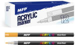  Akril Marker 1 mm Narancssárga (MFP6410840)
