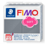 FIMO Süthető Gyurma Soft 57 gramm Viharszürke (8020T80)