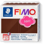 FIMO Süthető Gyurma Soft 57 gramm Csokoládé (FGBC0047)