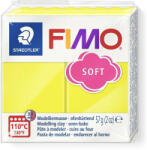 FIMO Süthető Gyurma Soft 57 gramm Citromsárga (FGBC0013)