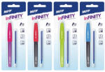 MFP Infinity Rollertoll 0, 5 mm Kék Törölhető Tollbetéttel (MFP6001337)