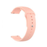 BSTRAP Silicone szíj Garmin Venu 2S, pink (SGA009C0301)
