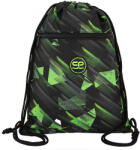 COOLPACK prémium tornazsák - Green Mirror