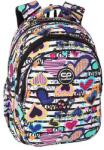 COOLPACK ergonomikus iskolatáska hátizsák Jerry - Diary (F029936)