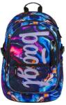 Baagl ergonómiai iskolatáska, hátizsák - Marble (A-33253)