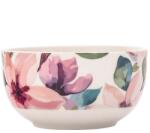 Altom Design Pastel Flowers virágos porcelán tálka - 13 cm - 540 ml (IMO-ALT-01010052565-323244)