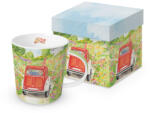 PPD Porcelán bögre 400ml Bon Voyage