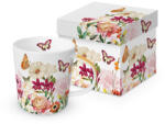 PPD Porcelán bögre 400ml - Illusion