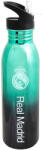  Real Madrid kulacs aluminium zöld 700 ml 700 ml