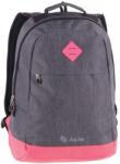 PULSE Ghiozdan Pulse Bicolor Dark Gray Pink 122251