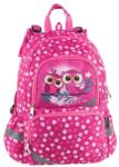 PULSE Ghiozdan Pulse Anatomic Pink Owl 122286