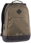 PULSE Ghiozdan Pulse Bicolor Olive Green 122250