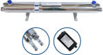 WTS Sistem sterilizare apa UV 110W cu 2x lampa UV Philips 55W-75l/min-1 tol (WTS05031201201401)