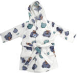  Halat de baie Cocolino, 4-6 ani, Baieti, Baltic Bebe