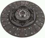 SACHS Disc ambreiaj SACHS 1878 009 661 (1878 009 661) - automobilus